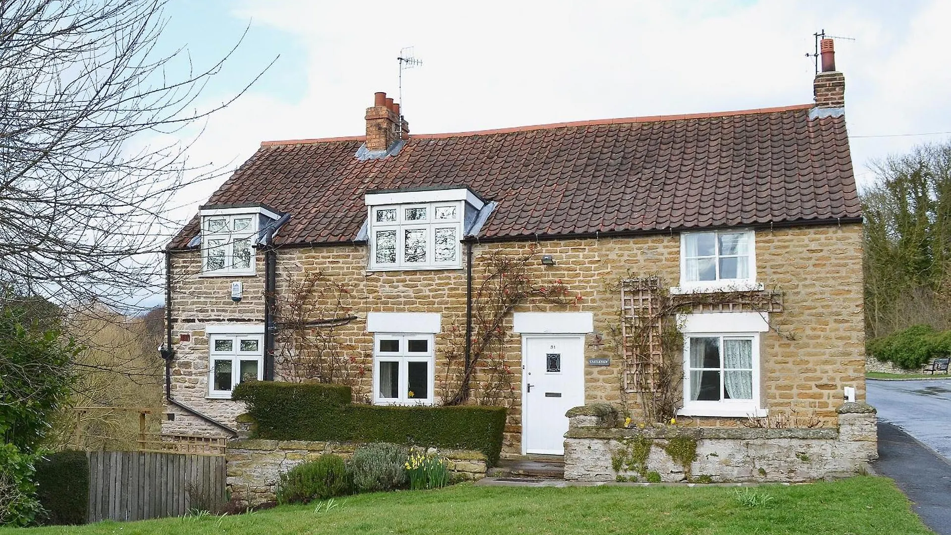 Villa Castle View Wykeham